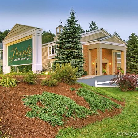 The Pointe At Castle Hill Resort & Spa Proctorsville Экстерьер фото