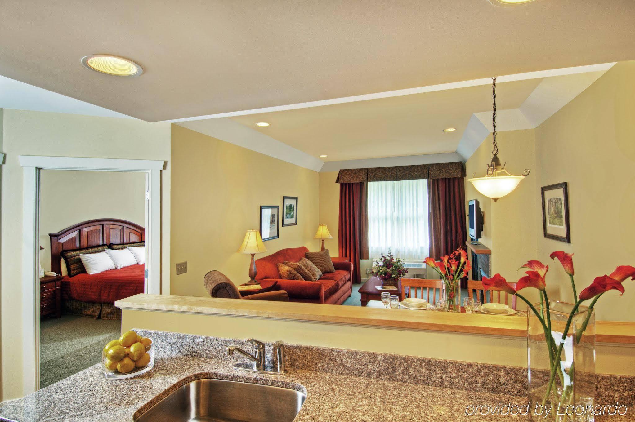 The Pointe At Castle Hill Resort & Spa Proctorsville Экстерьер фото