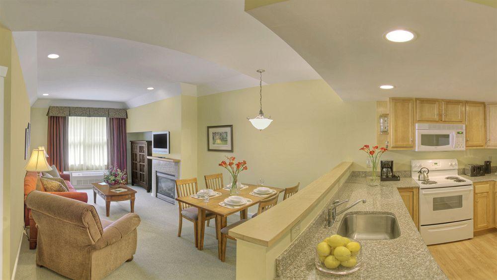 The Pointe At Castle Hill Resort & Spa Proctorsville Экстерьер фото