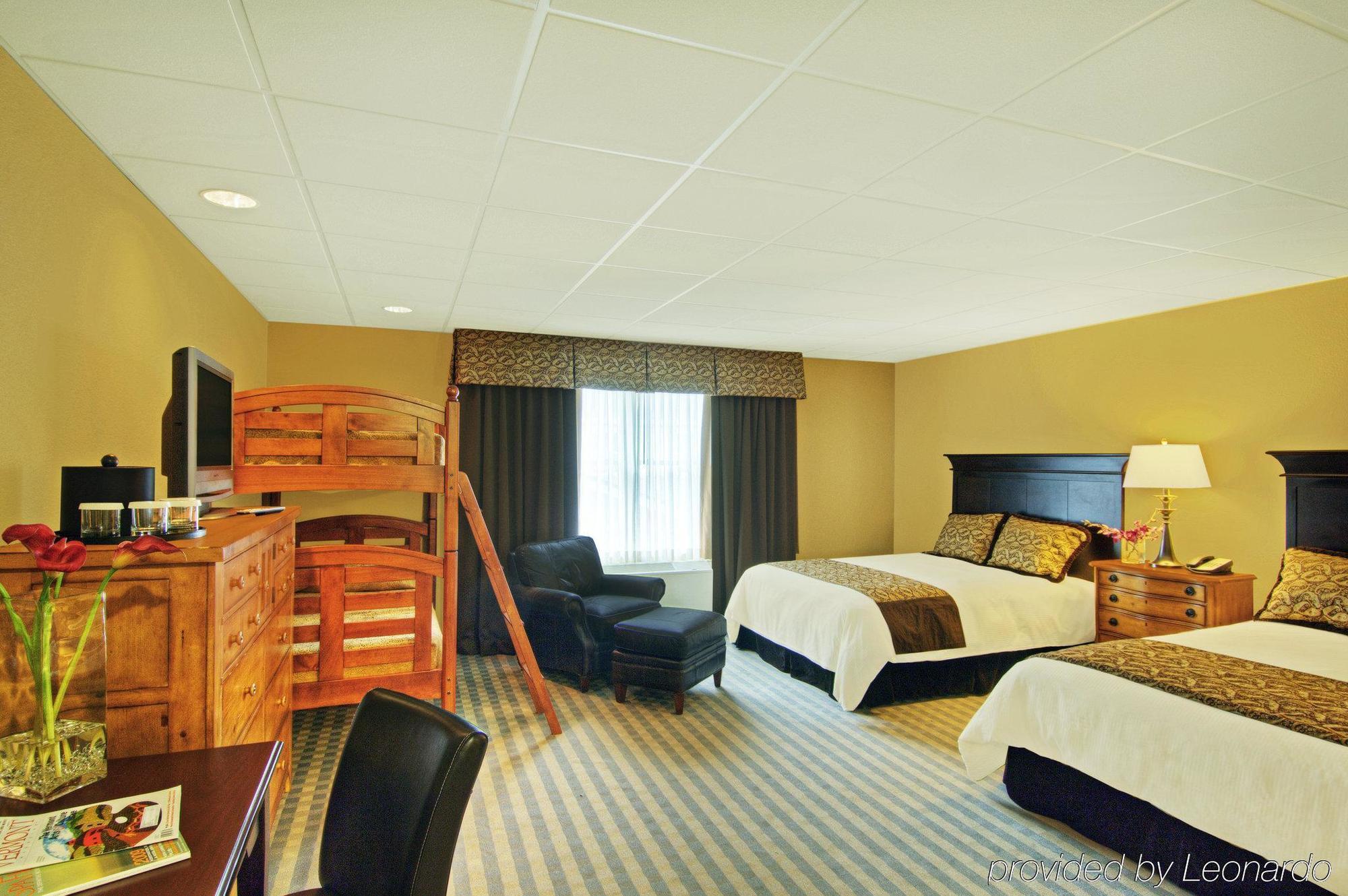 The Pointe At Castle Hill Resort & Spa Proctorsville Номер фото