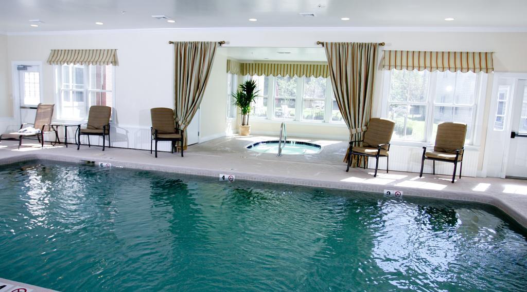 The Pointe At Castle Hill Resort & Spa Proctorsville Экстерьер фото