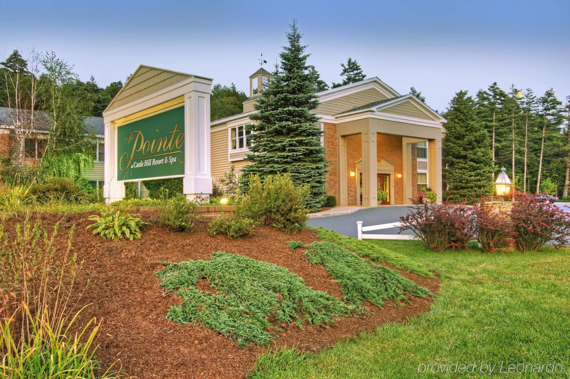 The Pointe At Castle Hill Resort & Spa Proctorsville Экстерьер фото
