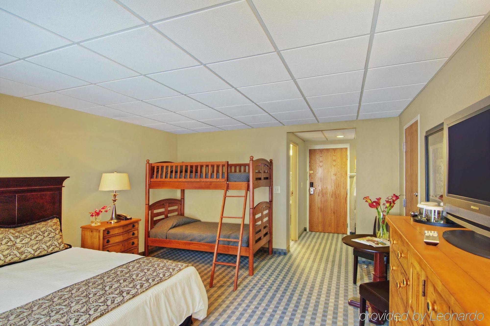 The Pointe At Castle Hill Resort & Spa Proctorsville Номер фото